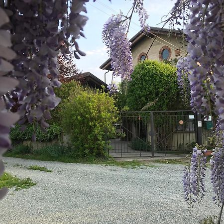 B&B Cascina Marie Bricherasio Exterior photo