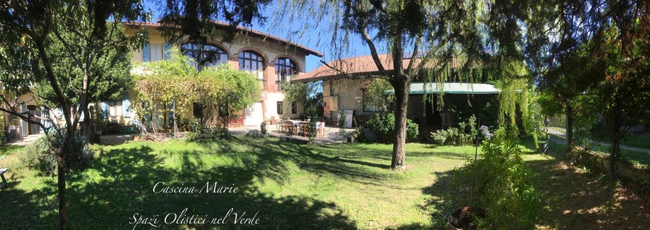 B&B Cascina Marie Bricherasio Exterior photo