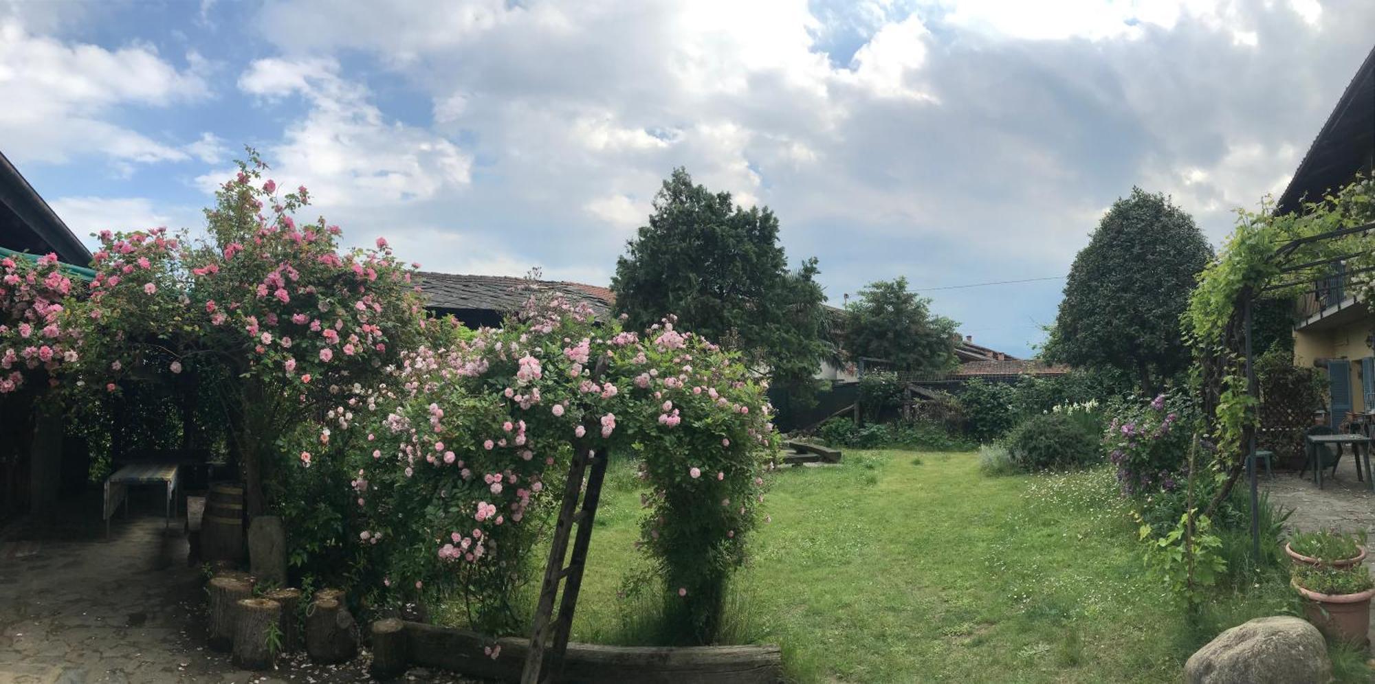 B&B Cascina Marie Bricherasio Exterior photo