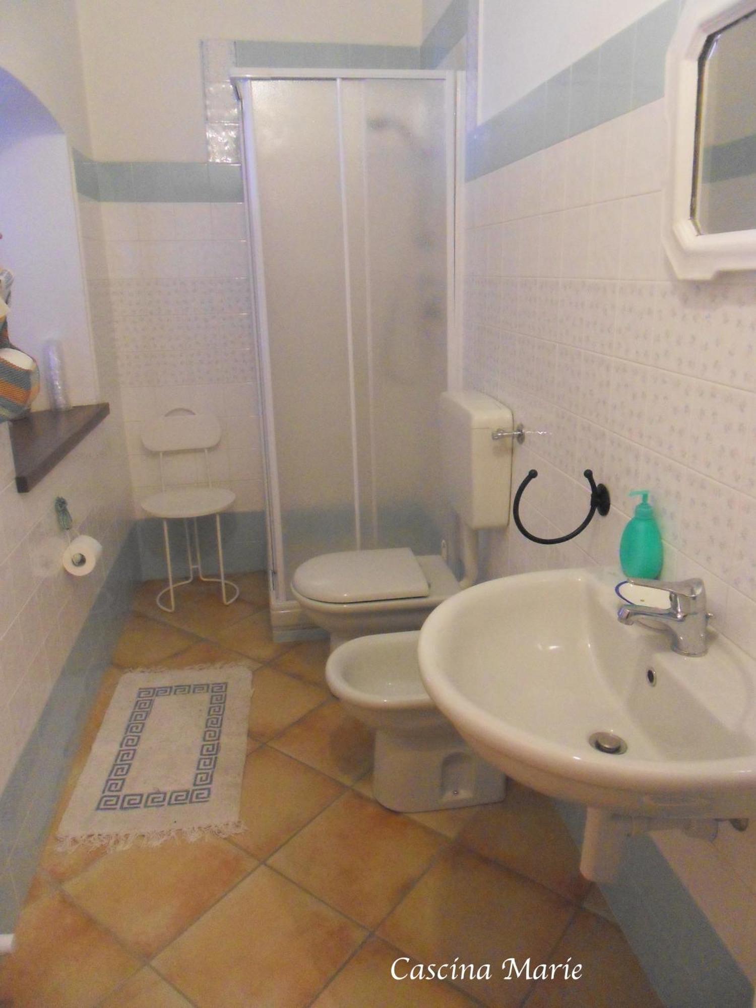 B&B Cascina Marie Bricherasio Exterior photo