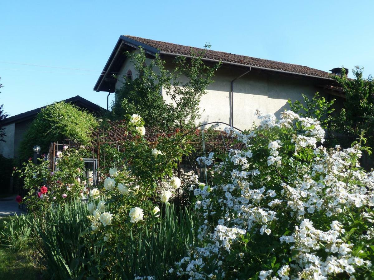 B&B Cascina Marie Bricherasio Exterior photo