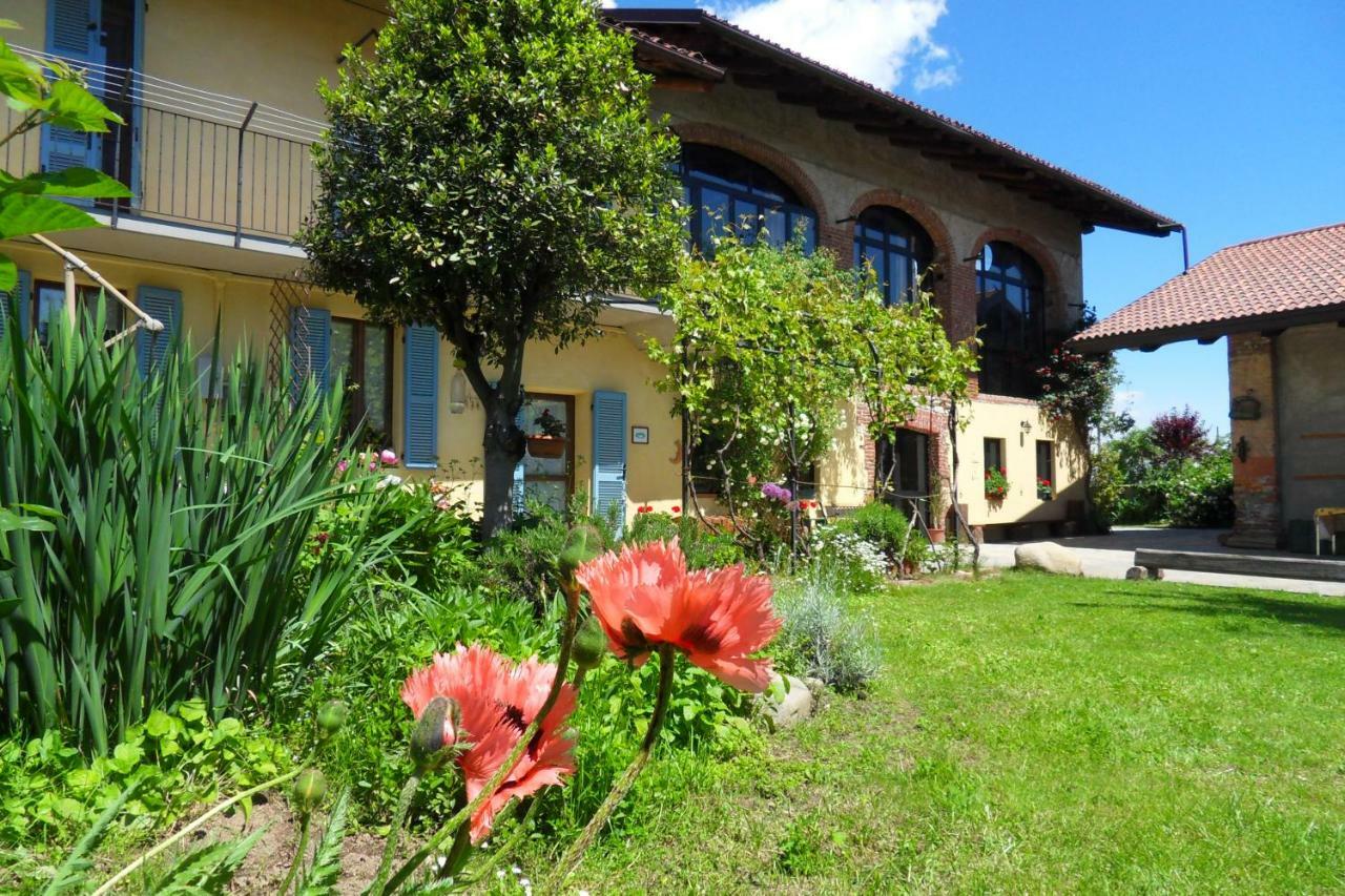 B&B Cascina Marie Bricherasio Exterior photo