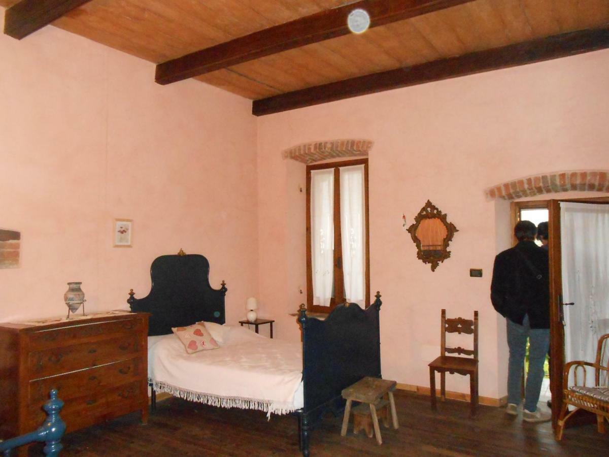 B&B Cascina Marie Bricherasio Exterior photo