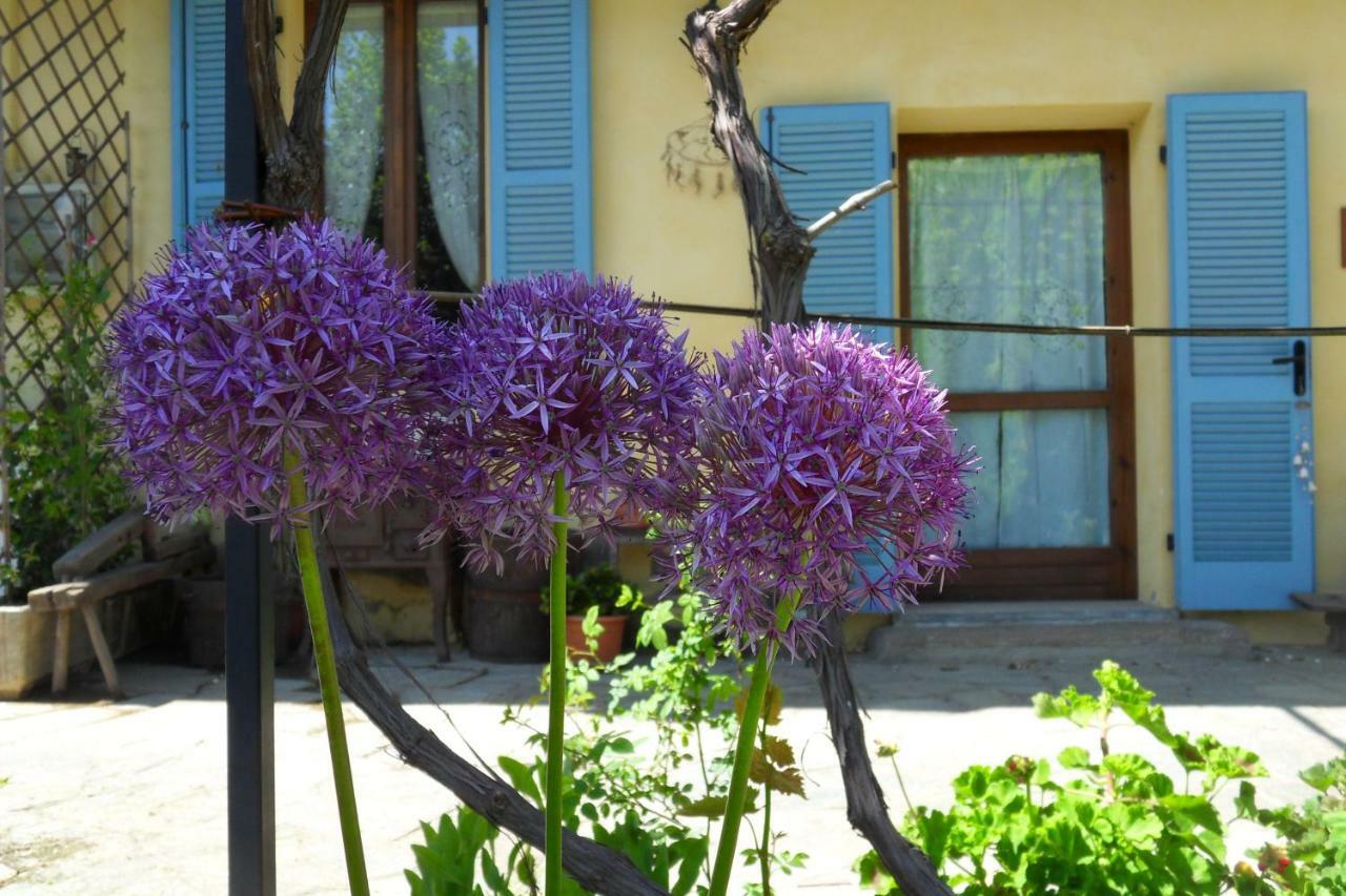 B&B Cascina Marie Bricherasio Exterior photo