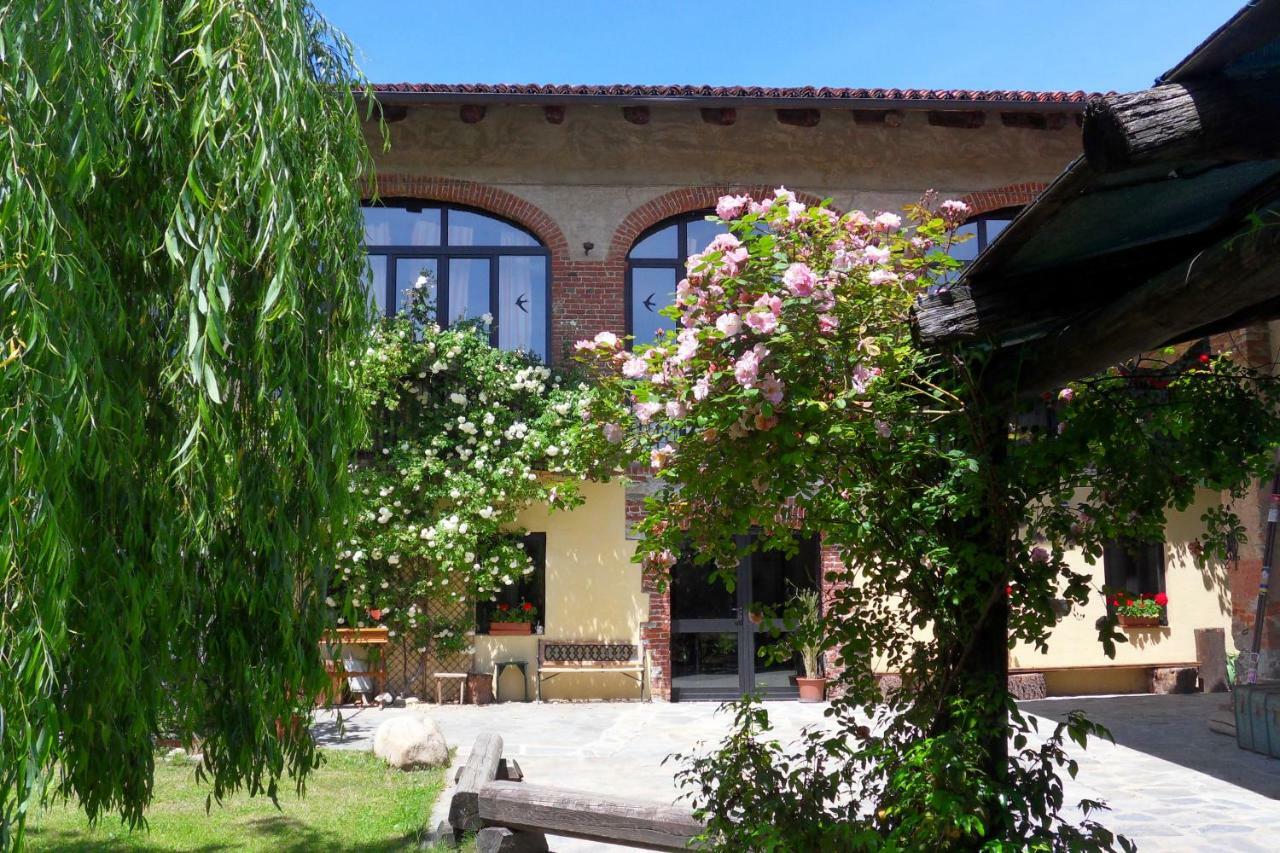 B&B Cascina Marie Bricherasio Exterior photo