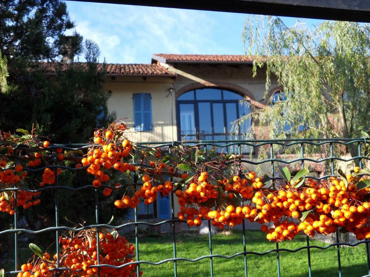 B&B Cascina Marie Bricherasio Exterior photo